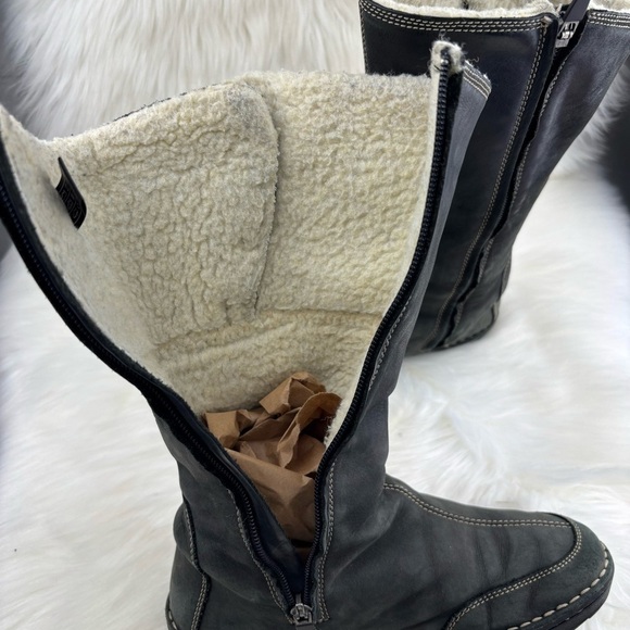 TEVA TALL WINTER BOOTS SIZE 6 WOMANS - Picture 10 of 14